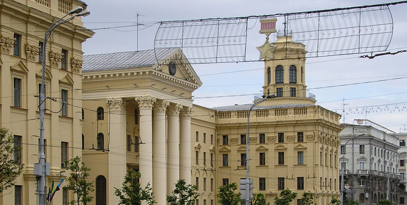 Białoruscy "cyberpartyzanci" włamali się do poczty KGB. Ujawnili bogate archiwum donosów