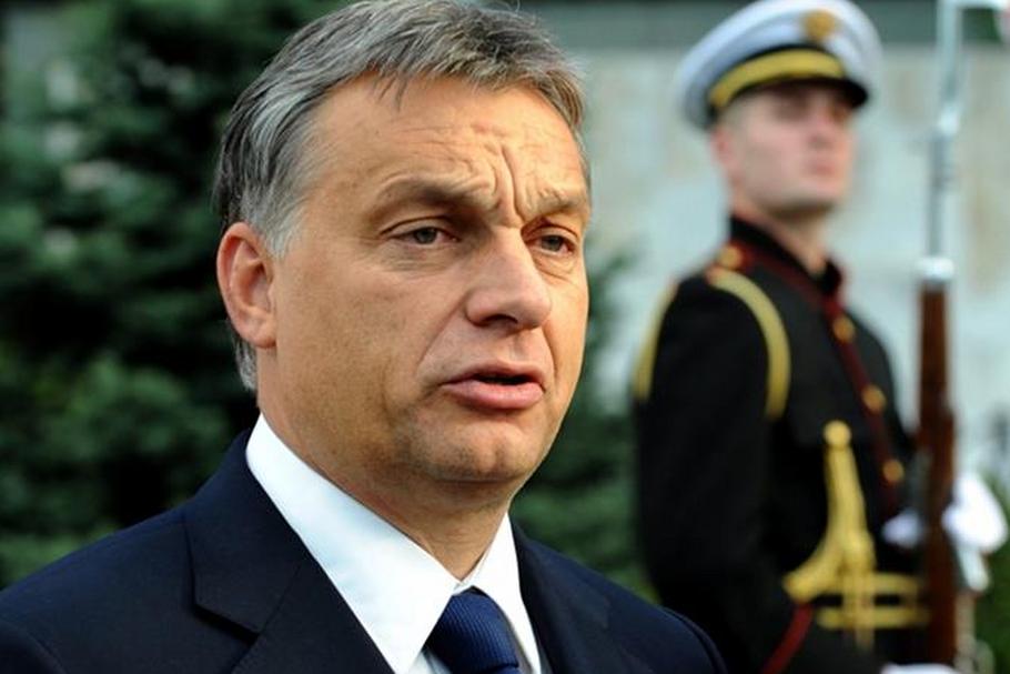 Orban zaskoczony