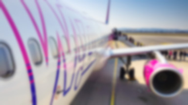 Wizz Air odwołuje wszystkie loty do Norwegii, w tym z Polski
