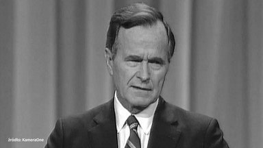 George H.W. Bush nie żyje. Miał 94 lata