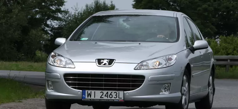 Używany Peugeot 407 – nie jest taki zły, jak się sądzi