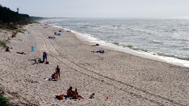 Łazy - piękna plaża i rodzinny wypoczynek