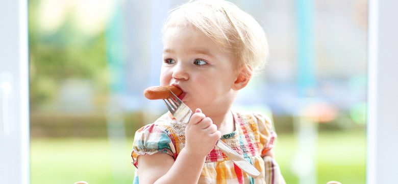 Czy dziecko musi jeść mięso?