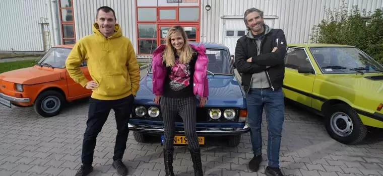 Powstał polski odcinek Top Gear, poprowadzili go Przygoński, Koroniewska i Dowbor