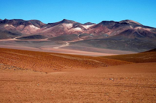 Galeria Boliwia - góry i wyżyny, obrazek 32