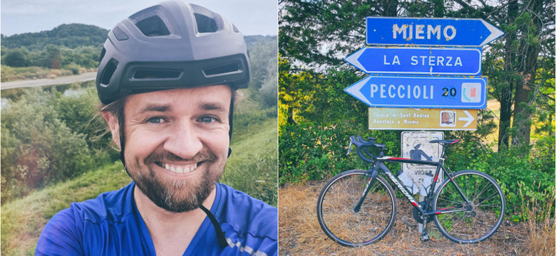 W ciągu miesiąca przejechałem ponad 1100 km na rowerze, to 36 kilometrów dziennie. Co mi to dało?