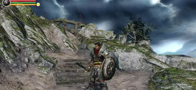 Zobaczcie jak wyglądałoby Lords of the Fallen, gdyby pojawiło się jeszcze na PS3 i Xboksie 360