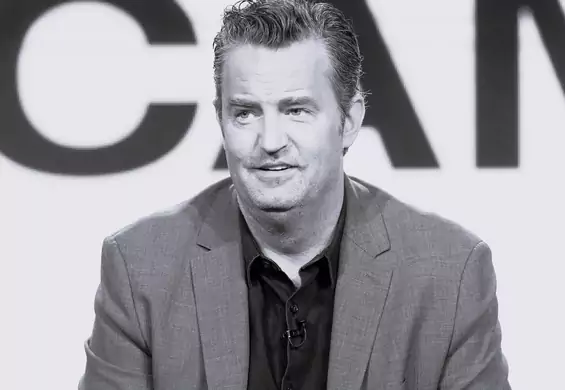 Matthew Perry nie żyje. Aktor "Przyjaciół" miał 54 lata