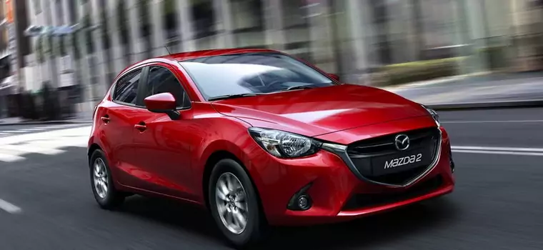 Mazda2 – w Polsce od 50.9 tys. zł