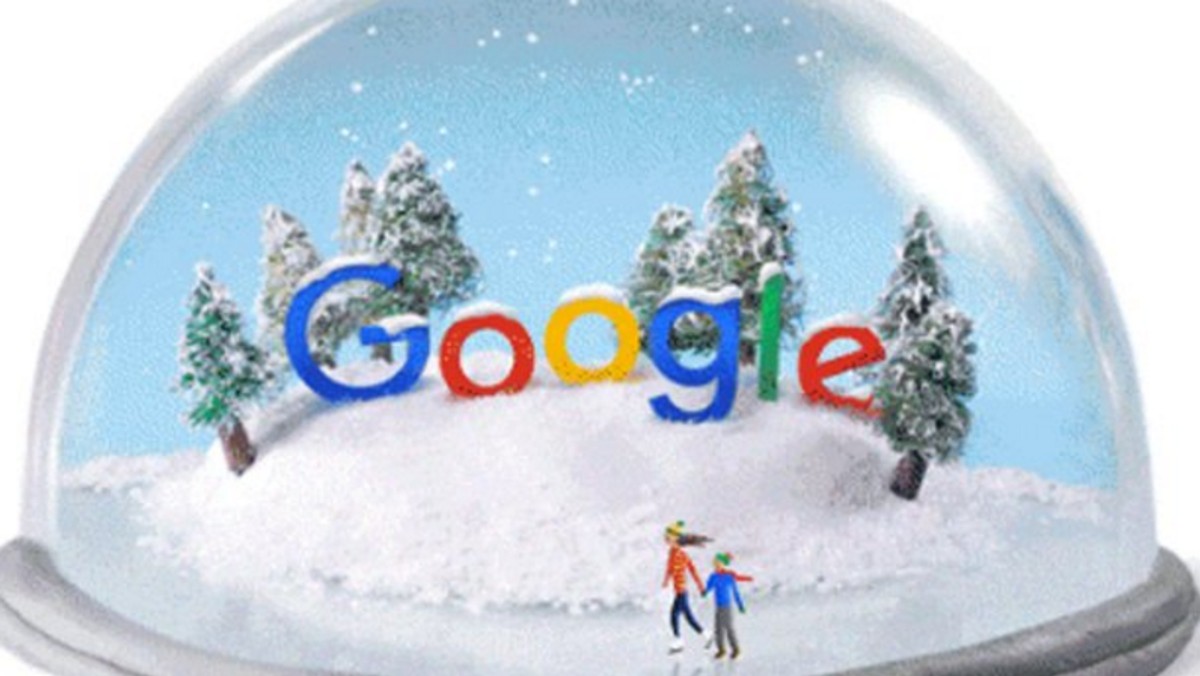 Przesilenie zimowe 2015 to główny tematem dzisiejszego Google Doodle. Okazją do stworzenia okazjonalnego logo Google stał się pierwszy dzień zimy, a jednocześnie najkrótszy dzień w roku. Na drugiej półkuli natomiast dzień jest dziś najdłuższy.