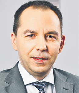 Piotr Wojciechowski, adwokat z Kancelarii Prawa Pracy
