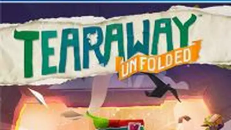 Tearaway Unfolded