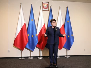 Beata Szydło, wicepremier, przewodnicząca Komitetu Społecznego Rady Ministrów