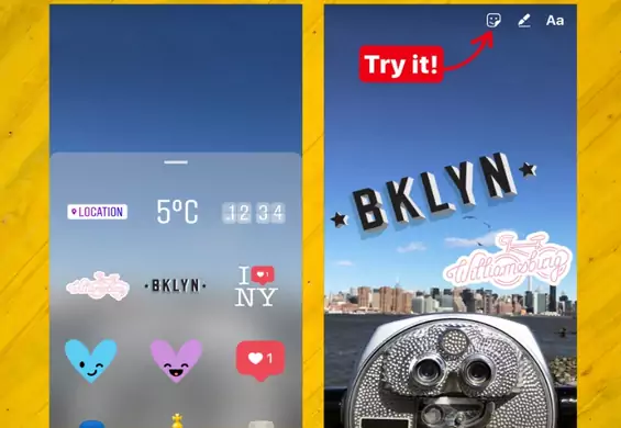 Instagram nie zwalnia tempa i wprowadza kolejną funkcjonalność znaną ze Snapchata