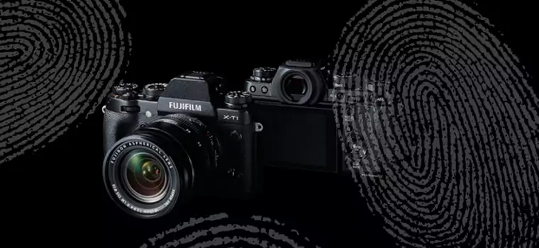 Fujifilm zapowiada aparat X-T1 IR - bezlusterkowiec do zadań specjalnych