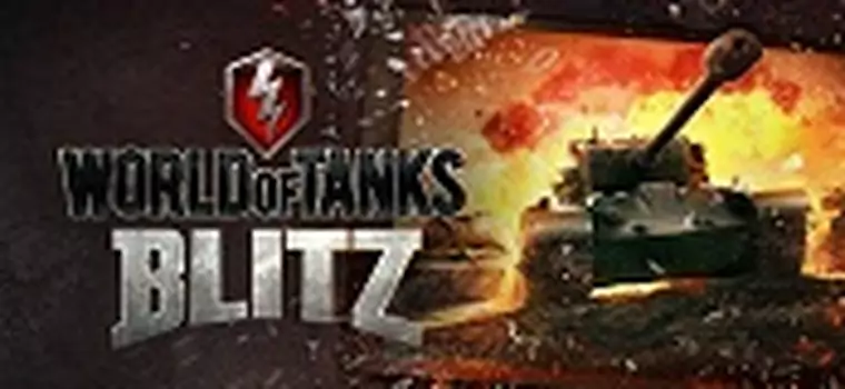 Jak zmieścić czołg w iPadzie - rozmawiamy z Wargamingiem o World of Tanks Blitz