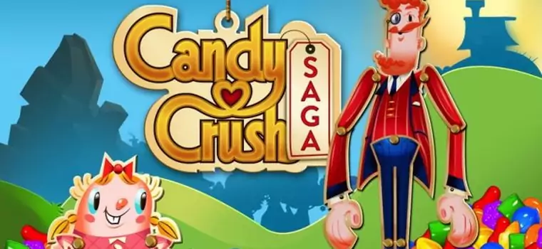Studio King z monopolem na słówko "candy" w tytułach gier?
