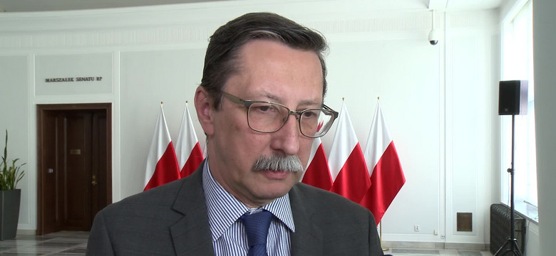 Waldemar Bonkowski i Jan Żaryn komentują obniżenie uposażenia parlamentarzystom