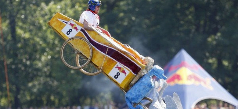 Drużyny z Mazowsza w finale 5. Konkursu Lotów Red Bull