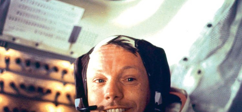 Armstrong krytykował Obamę za anulowanie programu księżycowego