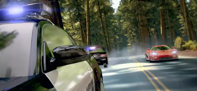 Need for Speed: Hot Pursuit - E3 trailer - napisy PL