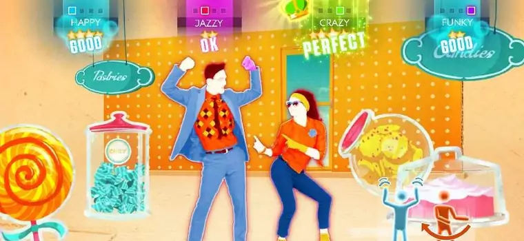 Galeria Just Dance 2014