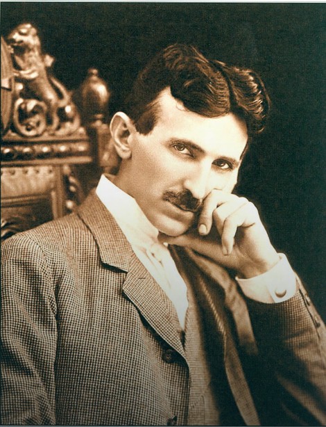 Nikola Tesla