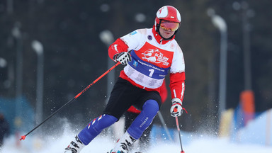 Andrzej Duda na zawodach narciarskich. Transmisję będzie można zobaczyć w Onecie