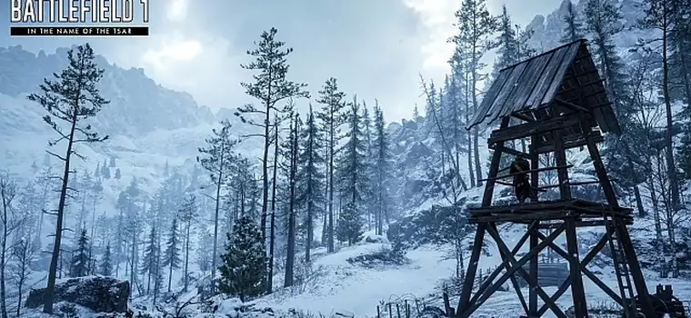 Battlefield 1: W imię cara - oficjalna premiera dodatku już za kilka dni