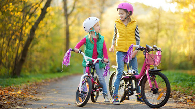 Jak dobrać rower do wzrostu dziecka?