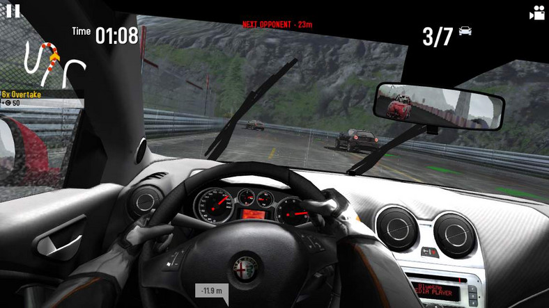 GT Racing 2 - recenzja najładniejszych wyścigów na smartfony i tablety