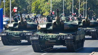 Reakcje w Rosji po defiladzie polskiej armii. Ekspert wskazuje "ciekawostkę"