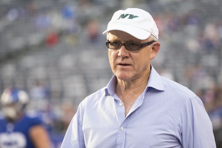 Woody Johnson zagłosuje na Donalda Trumpa