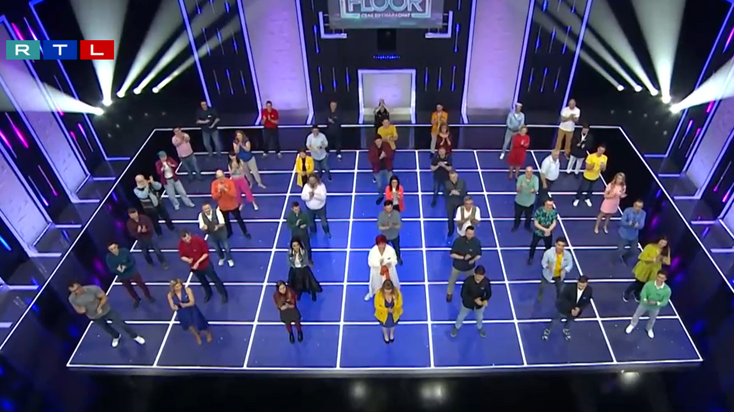 The Floor: új korszak jön a televíziós kvízműsorokban?
Megnéztük az RTL új vetélkedőjét