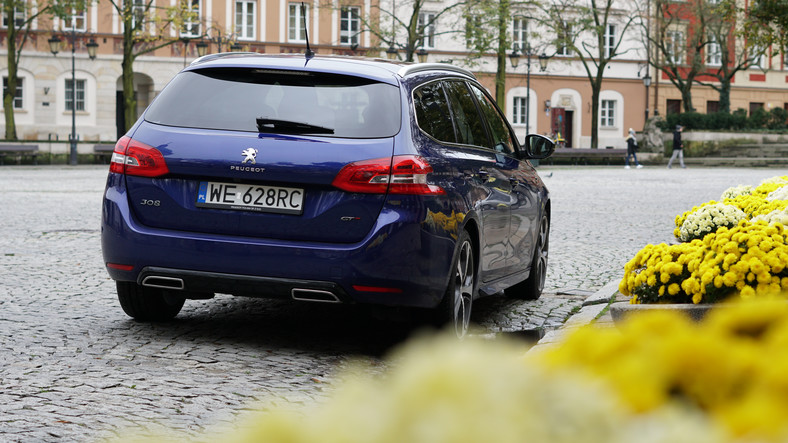 Peugeot 308 SW GT