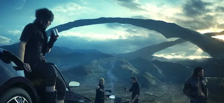 Final Fantasy XV - gra zwróciła się już pierwszego dnia po premierze