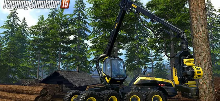 Farming Simulator dostanie dedykowany kontroler