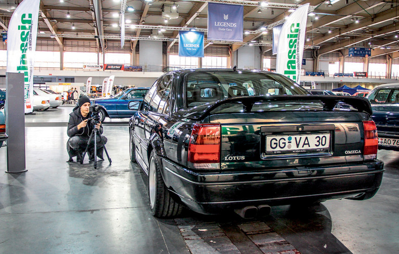 Retro Motor Show Poznań