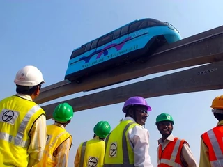 INDIA MONORAIL 