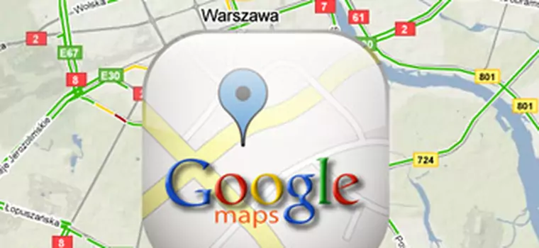 Nawigacja w Mapach Google dla Androida. Czy nadaje się do auta?