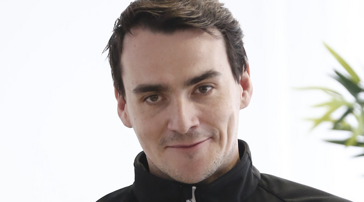 Michelisz Norbert a Hondához szerződik / Fotó: Fuszek Gábor