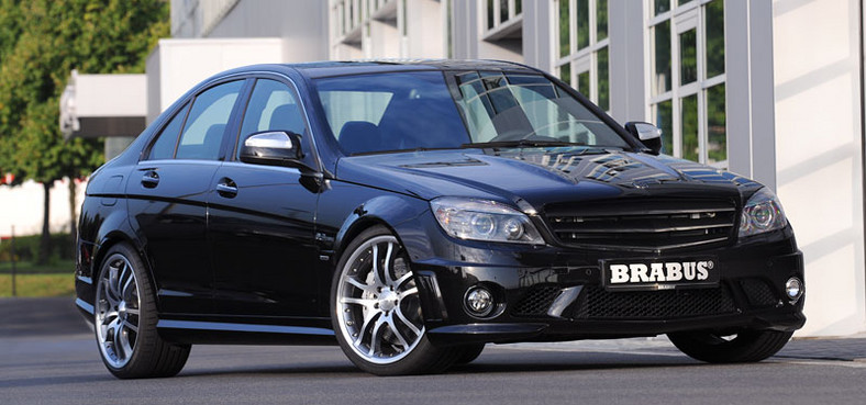 Brabus B63 S – kiedy AMG staje się za słabe