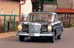 Mercedes-Benz 220 S - Prekursor bezpieczeństwa