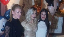 VELIKO SRCE Milica Dabović svoje rođendanske poklone daje deci iz Svrati&scaron;ta