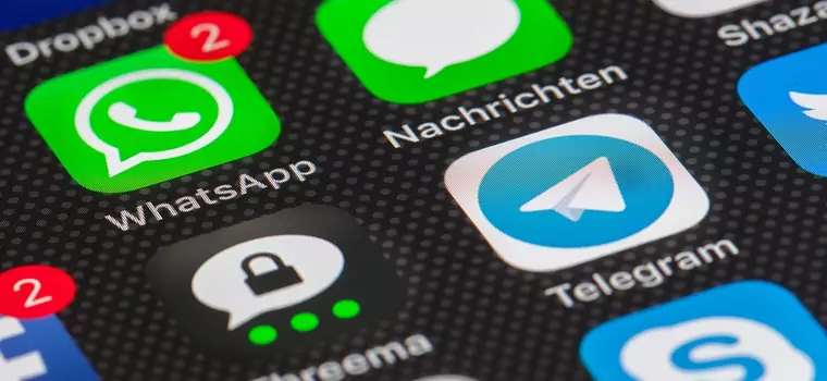 Telegram pod lupą niemieckich polityków. Rozważane jest wyłączenie platformy