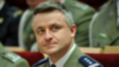 Wiceszef BOR płk Tomasz Kędzierski podał się do dymisji