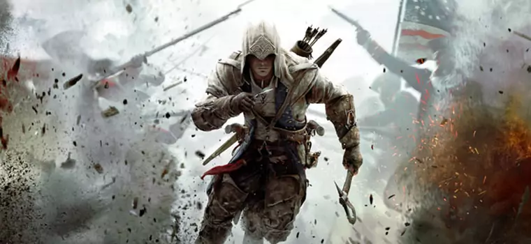 Assassin's Creed III do pobrania za darmo!