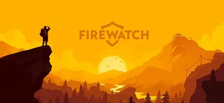 Znakomite Firewatch dostanie filmową adaptację
