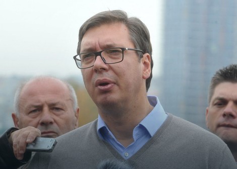 Aleksandar Vučić