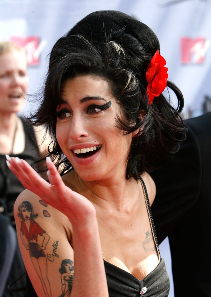 Amy Winehouse